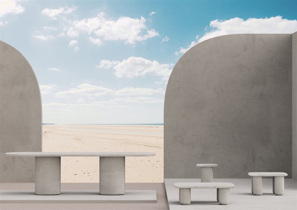 Muundo design tafel Haaki (Mortex) - 4
